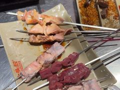 -大头叔烤鸡爪·朝鲜族烤串(天池路店)
