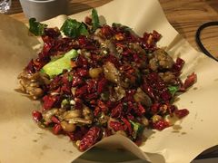 辣子牛蛙-U你·天然调味(南湖总店)