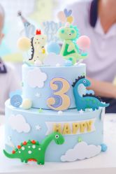 -BabyMonster小怪兽亲子派对·餐厅乐园(金月湾店)