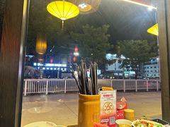 -蜀国大将老火锅(江北店)
