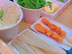 -傣妹火锅(九亭店)