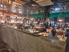 -喜庭海鲜自助(北辰三角洲北辰荟店)