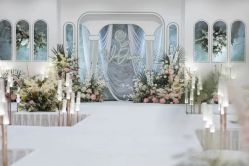 -曼格纳婚礼艺术中心(张江店)