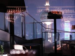 -FLAIR顶层餐厅酒吧(浦东丽思卡尔顿酒店)