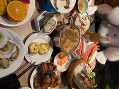 -星伦多自助料理·涮烤一体(杭州来福士店)