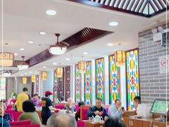大堂-幸福茗点茶楼(五羊店)