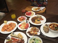 -大连金石滩绿发温泉假日酒店