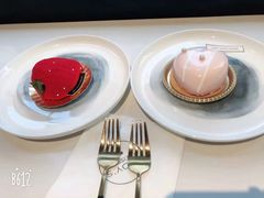 -朱迪小铺.半糖奶油蛋糕(海汇港店)