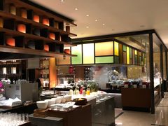 自助取餐区-长沙君悦酒店·自助餐厅咖啡厅