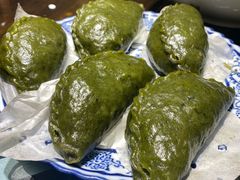 清明饺-天台徐家小吃