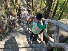-罗田薄刀峰风景区
