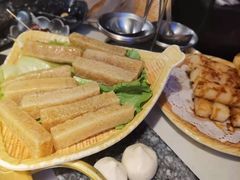 冻豆腐-哥老官重庆美蛙鱼头(龙湖杭州金沙天街店)
