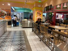 -大食代美食广场(上海中心店)