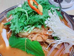 -韩香福脊骨汤锅(上杭路店)