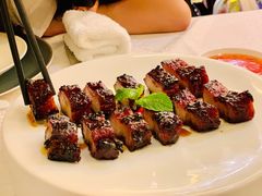 -长沙顺天凯宾斯基酒店·祈顺酒家中餐厅(雨花亭店)