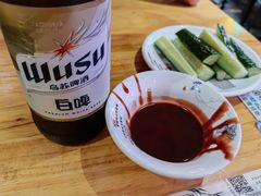 -新疆烧烤王(广灵店)