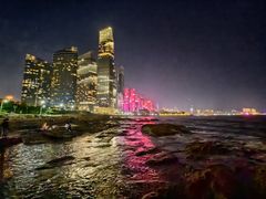 -青岛第三海水浴场