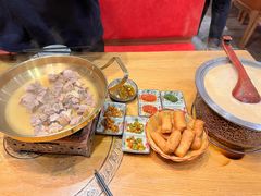 -格日勒阿妈蒙古厨房(新华广场店)