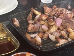 -炙韩料理·部队锅专门店