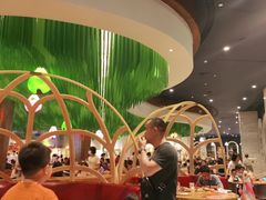 -熊猫自助餐厅.萌趣城堡(长隆熊猫酒店)