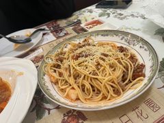 -露西亚咖啡西餐厅(哈尔滨俄侨纪念馆店)