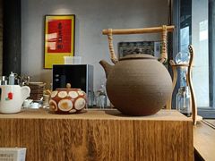 -Metal hands·铁手咖啡