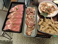 -新石器烤肉(之心城店)