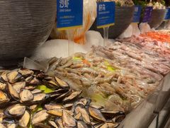 -星伦多自助料理·涮烤一体(江桥万达店)