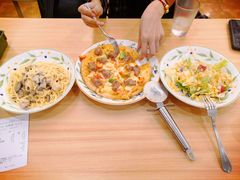 -萨莉亚意大利餐厅(龙胜站颂荟商场店)