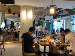 大堂-广雅茶楼(柳州一店)