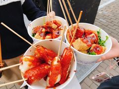 -龙翔臭豆腐(河坊街店)