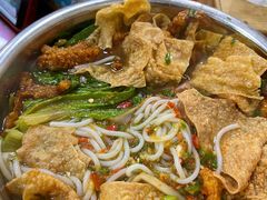 -谭老太正宗柳州螺狮粉(家和花园店)