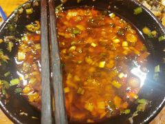 -三道苗苗鱼·美蛙黄辣丁(八里店)