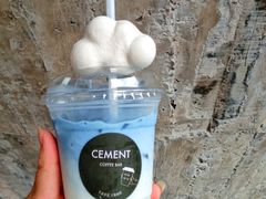-CEMENT·coffee bar (凤凰创意园店)