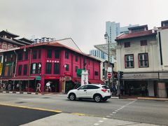-南洋老咖啡(牛车水店)