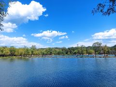 -承德避暑山庄景区