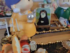 -朝画惜时·陶艺·拼豆·团建