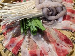 小猪小牛水煎肉-小猪小牛章鱼水煎肉(盛京大奥莱店)