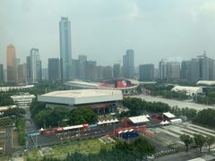 -广州粤海喜来登酒店