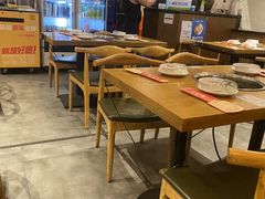 -聚串门儿·东北烧烤(信义坊店)