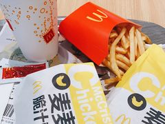 -麦当劳(民盈·国贸城店)