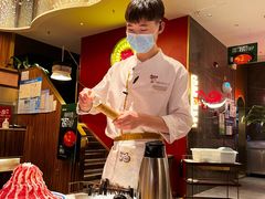 -捞神煲汤火锅(湖滨商业街店)