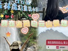 -洛阳白云山景区