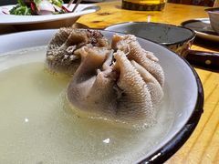 -十二毡房蒙餐·蒙古包