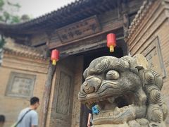 -白鹿原影视城