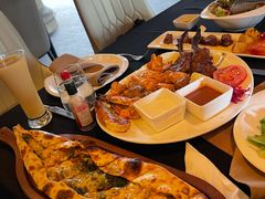 -Efes Turkish & Mediterranean Cuisine 艾菲斯餐厅(陆家嘴店)