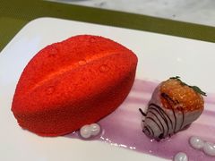 -都会尚膳·海鲜自助餐厅(重庆万豪酒店)