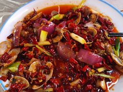 -金渝海鲜烧烤万州烤鱼店