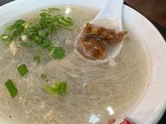 醋肉-国仔面线糊(水门国仔总店)