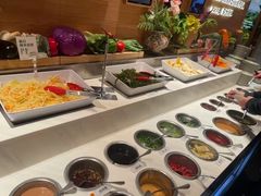 -左庭右院鲜牛肉火锅(七宝领展广场店)